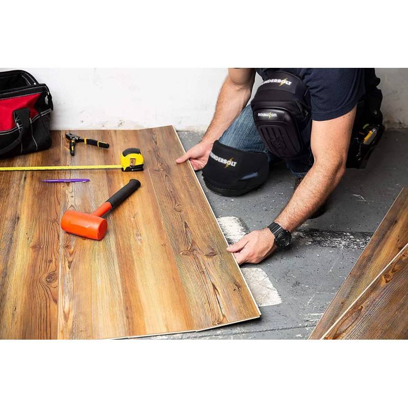 CARIB GEAR PRO Rodilleras De Trabajo Resistente Para Construcción Exterior