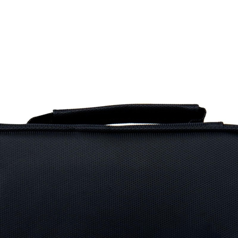 Dpofirs Portable Safe Box, Lockable Pencil Case, Security Case Lock