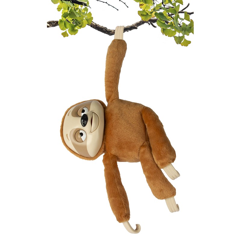 Club Petz 90101IM3 Mr Slooou, Brown