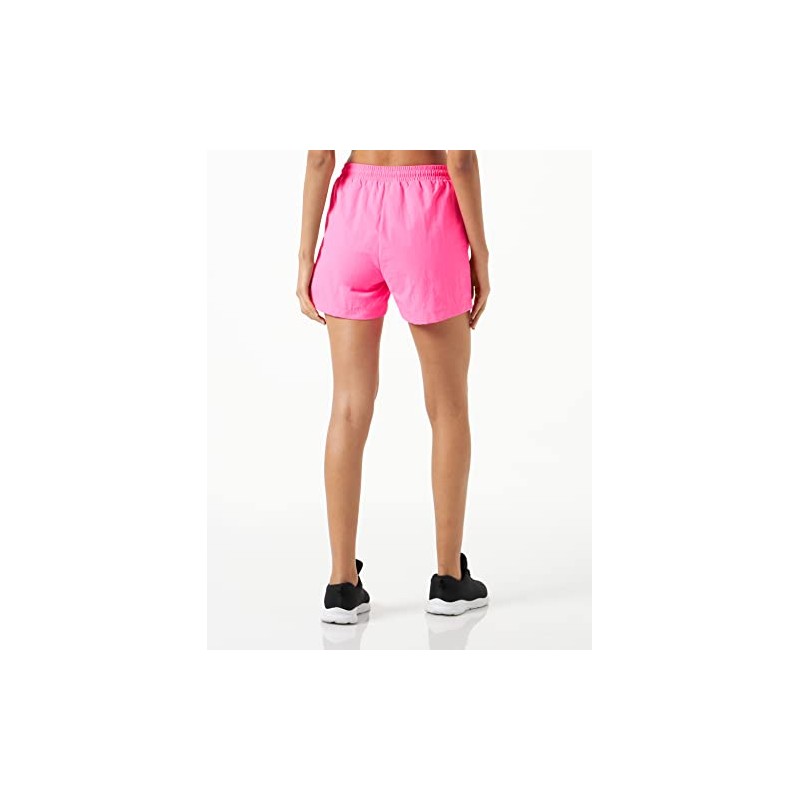 Champion Women's Swimming Trunks, Pink Fluorescent (Pnff)