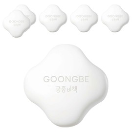 Royal Secret Gungjungbibaek Baby Premune Creamy Soap, 90g, 6 pieces / 궁중비책 유아용 프리뮨 크리미 솝, 90g, 6개