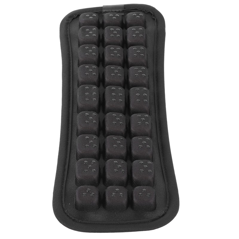 Car Seat Belt Shoulder Pad Relieve Pressure Elastic Seatbelt Backpack