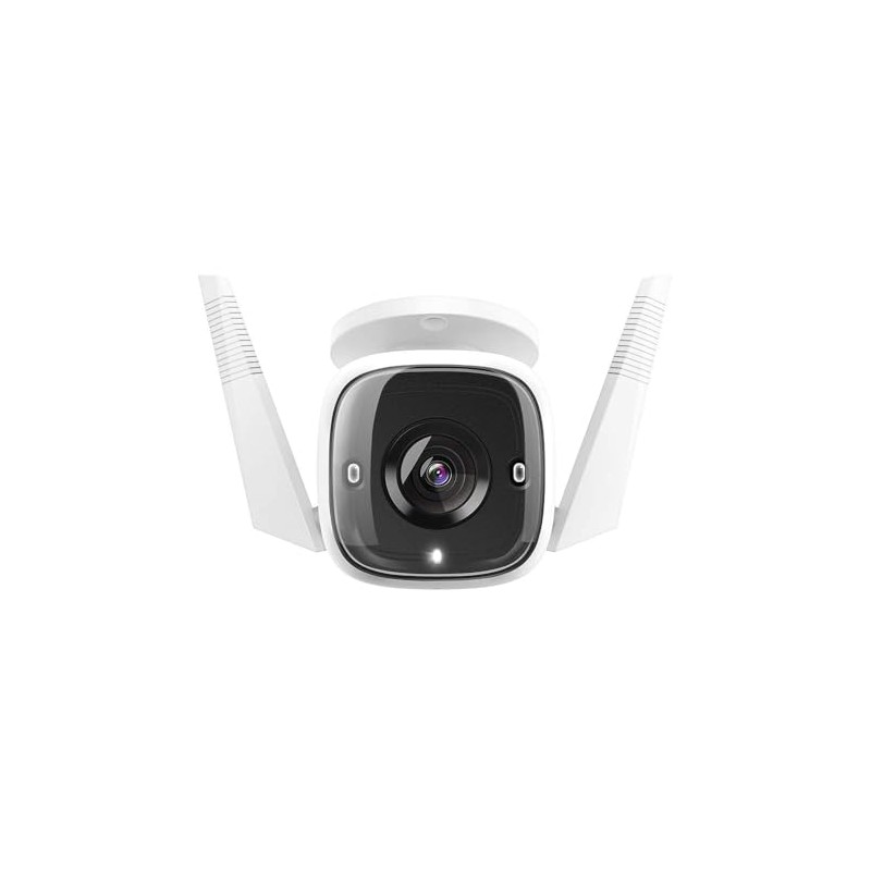 Tapo Tapo TC65 2K Security Camera Outdoor Wireless & Wired,