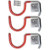 GRID 3-Piece Swivel Hooks | 2" (5.1 cm) Opening |