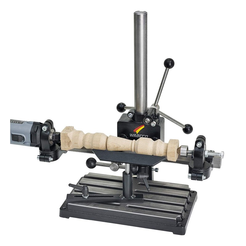 WABECO Clamping Device for WABECO Drill Stand Milling Stand BF