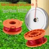 husippend 6Pieces Strimmer Wire Replacement Spool Strimmer Trimmer, Strimmer Spool,Trimmer