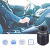 UCCKEYI 5X Gear Shift Knob Thread Adapter Nut Insert Car
