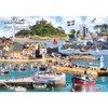 JIGSAW 1000 PIECE RECTANGULAR CORNWALL M