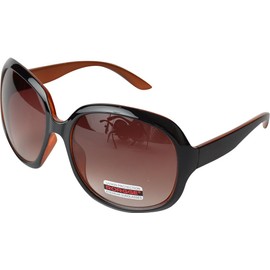 Carbeads Women's Sunglasses, Sunglass, Eyewear, UV 400, UV Protection, UV Protection, 05. caramel brown