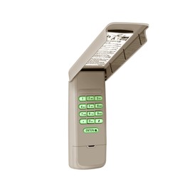 1 for Craftsman Garage Door Opener Keypad, CMXZDCG440 Universal for 1993 to Present Models, 3-Year-Warranty