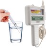Sosoport Digital Pool Water Quality Tester Ph Chlorine Dioxide for