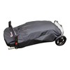 Weber 18430 BBQ Stove, BBQ Portable Gas Grill, Compact Cover