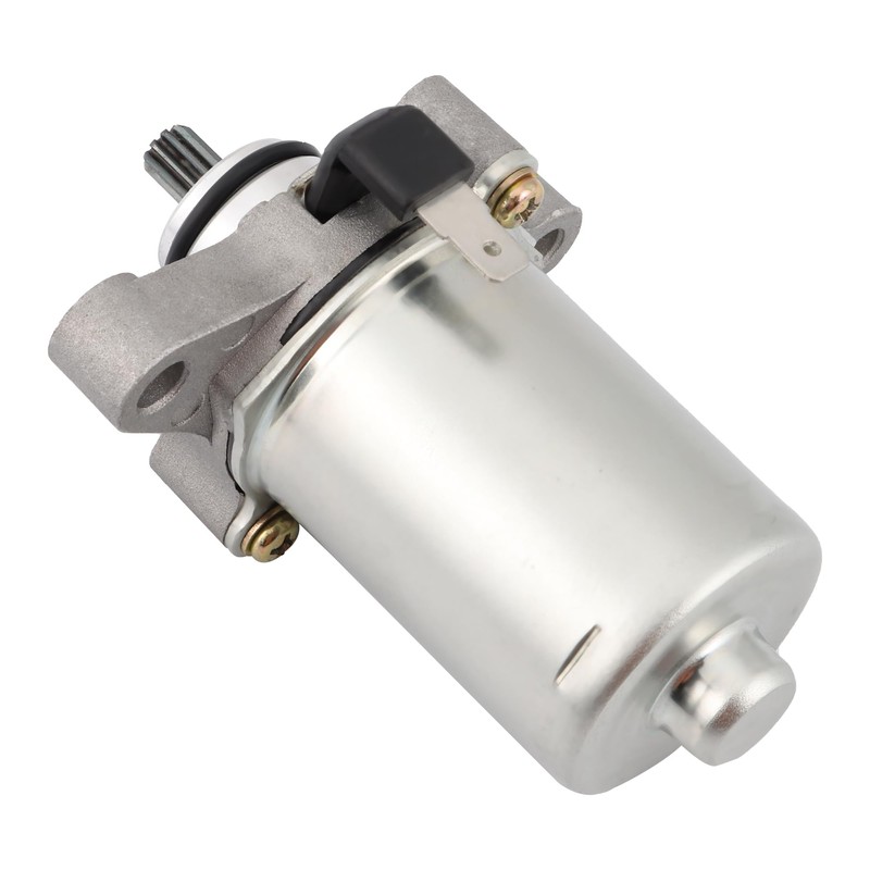 GOOFIT 10T CCW Electric Starter Motor Engines Replacement for SYM