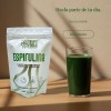 Espirulina En Polvo - 100g | Natura Roots®