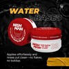 NISHMAN Aqua Gel Wax for Men B3 - Flaming 150g
