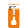 Fiskars Mini Precision Shape Cutter, Right and Left-Handed, Total Length: