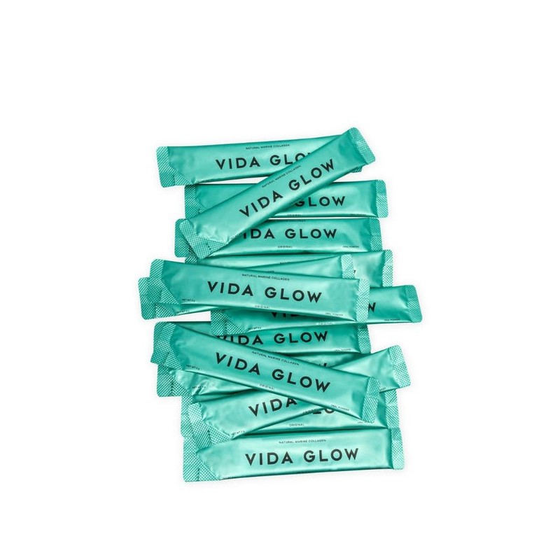 Vida Glow Marine Collagen Original - 30 x 3g Sachets