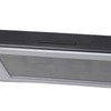 Digital Clock Large Display Blue Backlight Temperature Humidity Function Wall