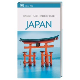 Vis-à-Vis Reiseführer Japan: Mit detailreichen 3-D-Illustrationen