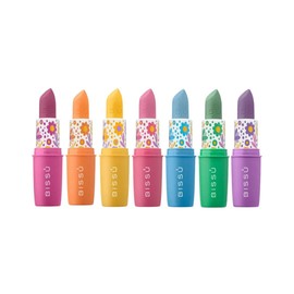 Set Labiales Mágicos Bissu 7 piezas