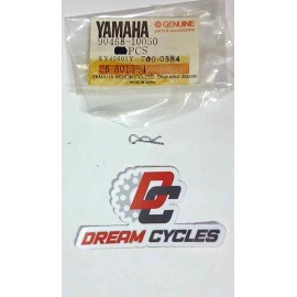 Yamaha NOS GENUINE Yamaha Clip AS2C DT50 AT1M AT2 CS3C DT1 90468-10050 NEW OEM