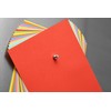 Neodymium cone magnets, N42, strong magnet push pins for refrigerator,