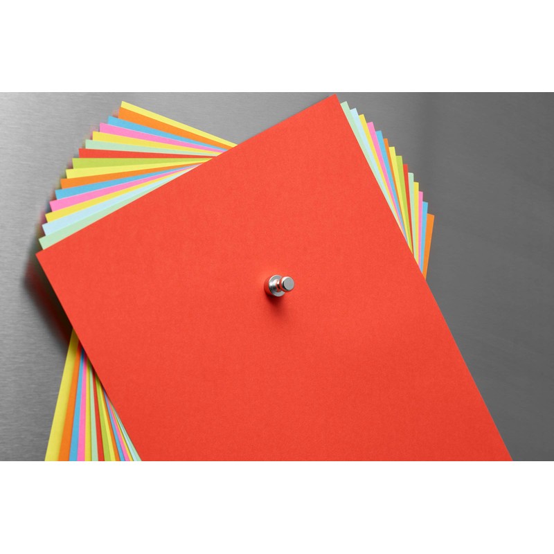 Neodymium cone magnets, N42, strong magnet push pins for refrigerator,