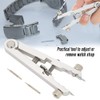 TMISHION Spring Bar Plier Tool, 6825 Alloy Steel Watch Bracelet