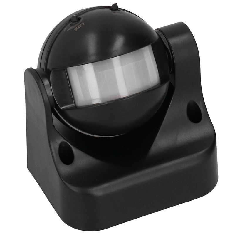 110‑240V Wide Angle PIR Infrared Motion Sensor Detector Movement Switch