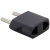 Ckitze USA to Europe Travel Power Plug Adapter