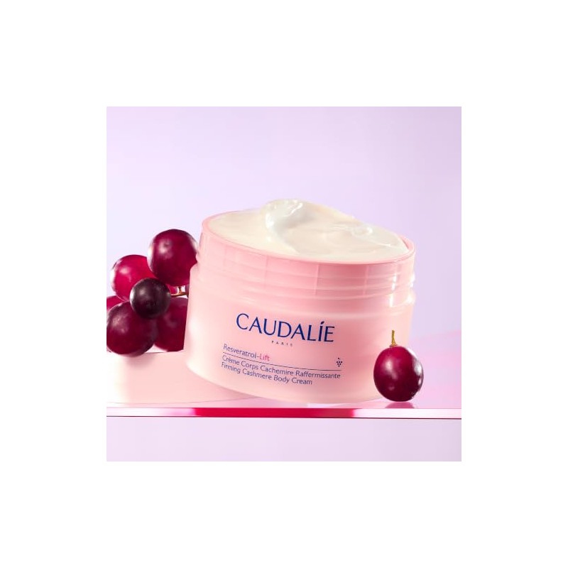 Caudalie Resveratrol-Lift Firming Body Cream - 200 mL