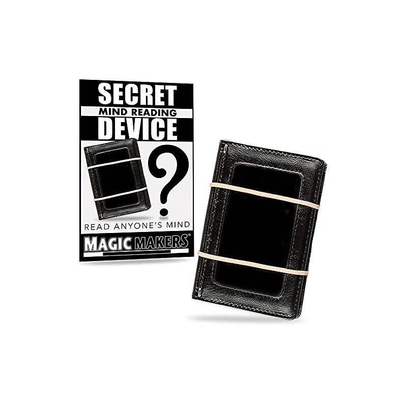 Magic Makers Secret Mind Reading Device