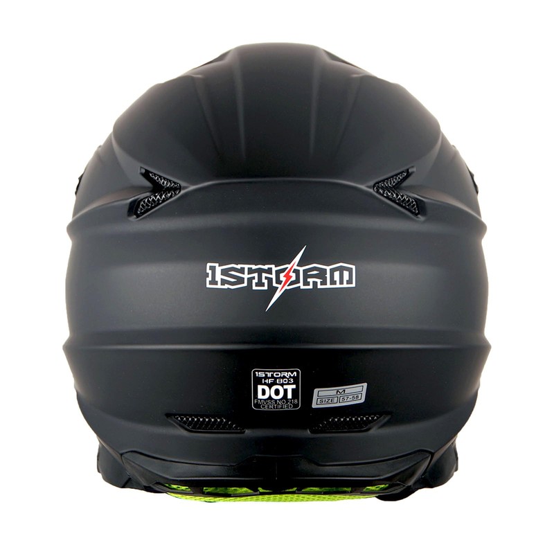 1Storm Motocross Adult Helmet Downhill Mountain Bike Helmet BMX MX