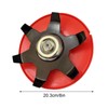 Weeding Disc for String Trimmer,Multifunctional Weeder Trimmer Cutter | Versatile