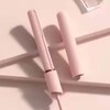 Mini Hair Straightener Curling Flat Iron Portable Fast Heating Anti