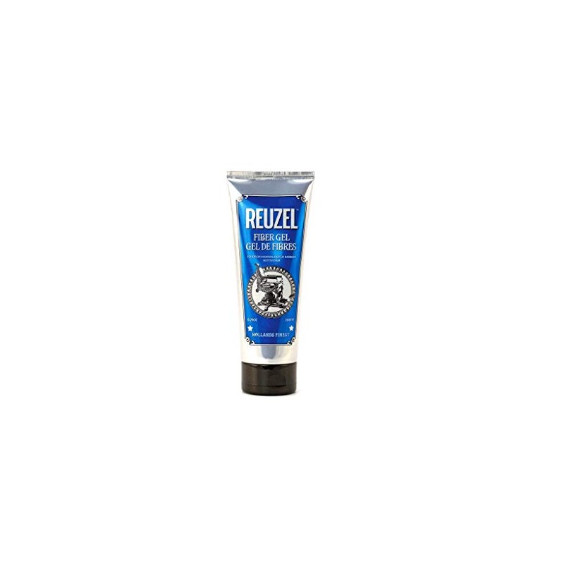 REUZEL Fiber Gel LOW SHINE 7.8 fl oz (200 ml)