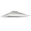 Replacement Canopy Cover for Yaheetech 13x13 Pop Up Gazebo Tent