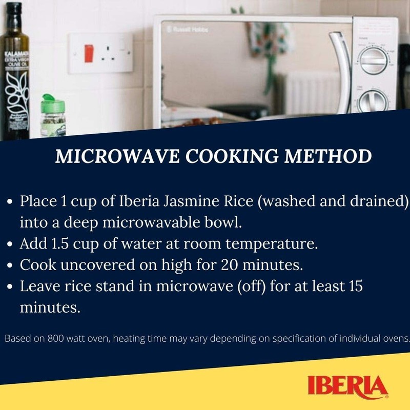 Iberia Brown Jasmine Rice, 5 Lbs.