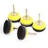 SPEEDWOX 5 Packs 2 Inch Hook and Loop Sanding Discs