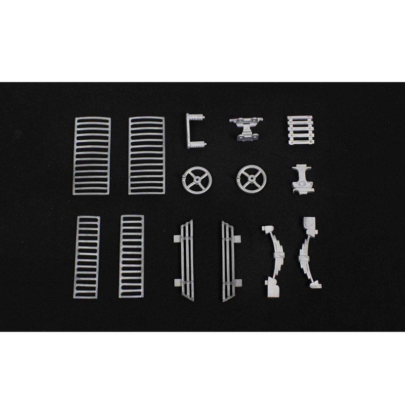 Occre 53005 Lisboa Tramway 1:24 Scale Model Kit