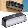LED Wall Light Solar Power Light Control Energy Saving IP65