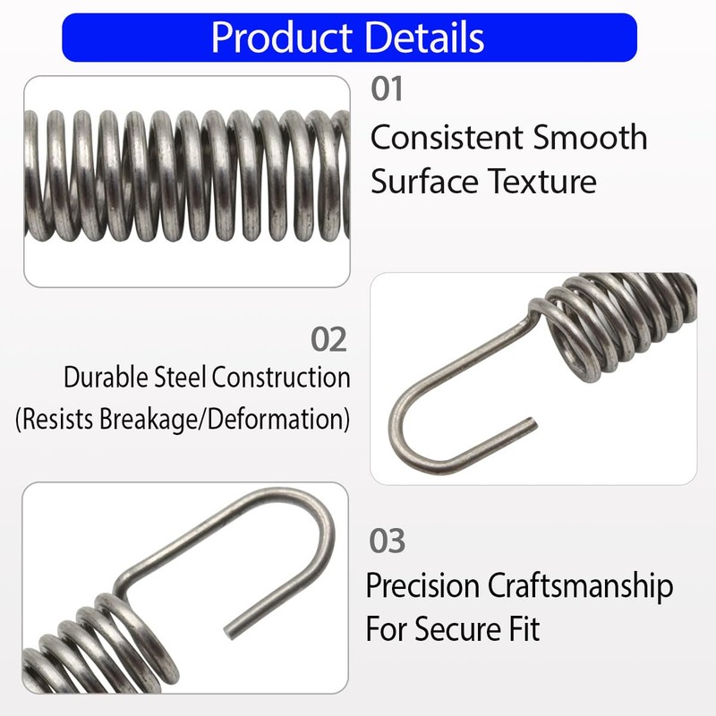 ZanFyxil 691019 Governed Idle Spring