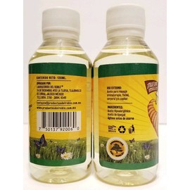 2X SESAME OIL Massage Aromatherapy ACEITE DE AJONJOLI Para Masajes 120 ml ea