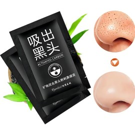 Mascarilla Negra Puntos Negros Black