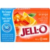 Jell-O Orange Light Jelly Powder, 10.2g (Pack of 18)