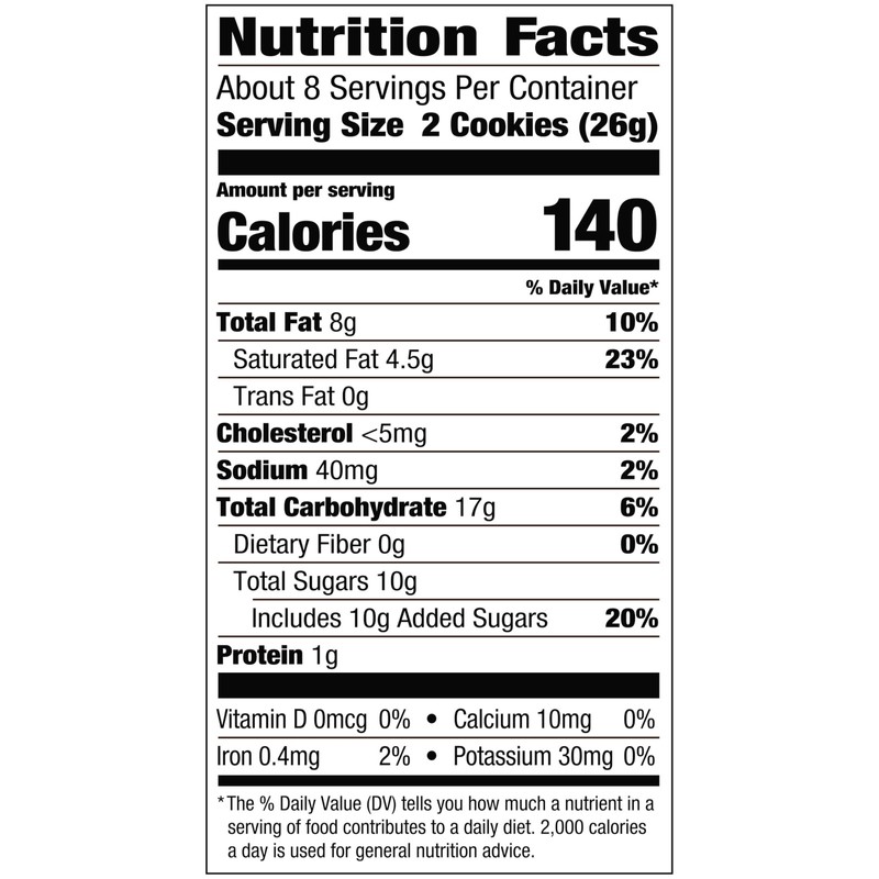 Pepperidge Farm Milano White Chocolate Lemon Cookies 7 Oz Delicious