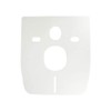 Sound Insulation MAT/Gasket for Wall Hung WC Toilet Pans Frames