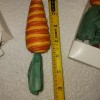 Threshold Carrot Centerpiece Decor. Vase Fillers. Lot Of 2 Boxes.