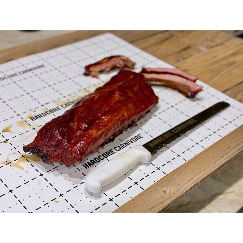 Hardcore Carnivore Disposable Cutting Boards (24" x 18", 60, Count)