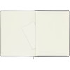 Moleskine Classic Notebook, Hard Cover, XL (7.5" x 9.5") Ruled/Lined,